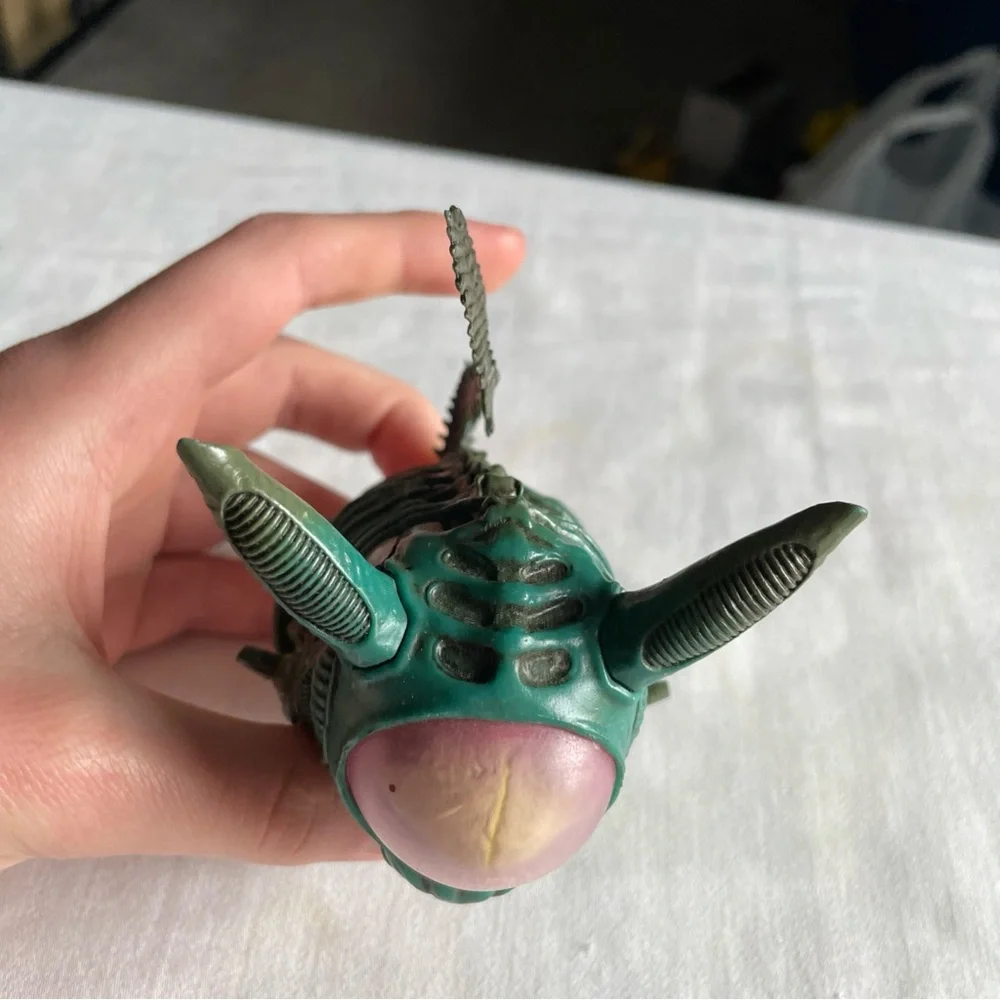 Pokemon vibrant teal